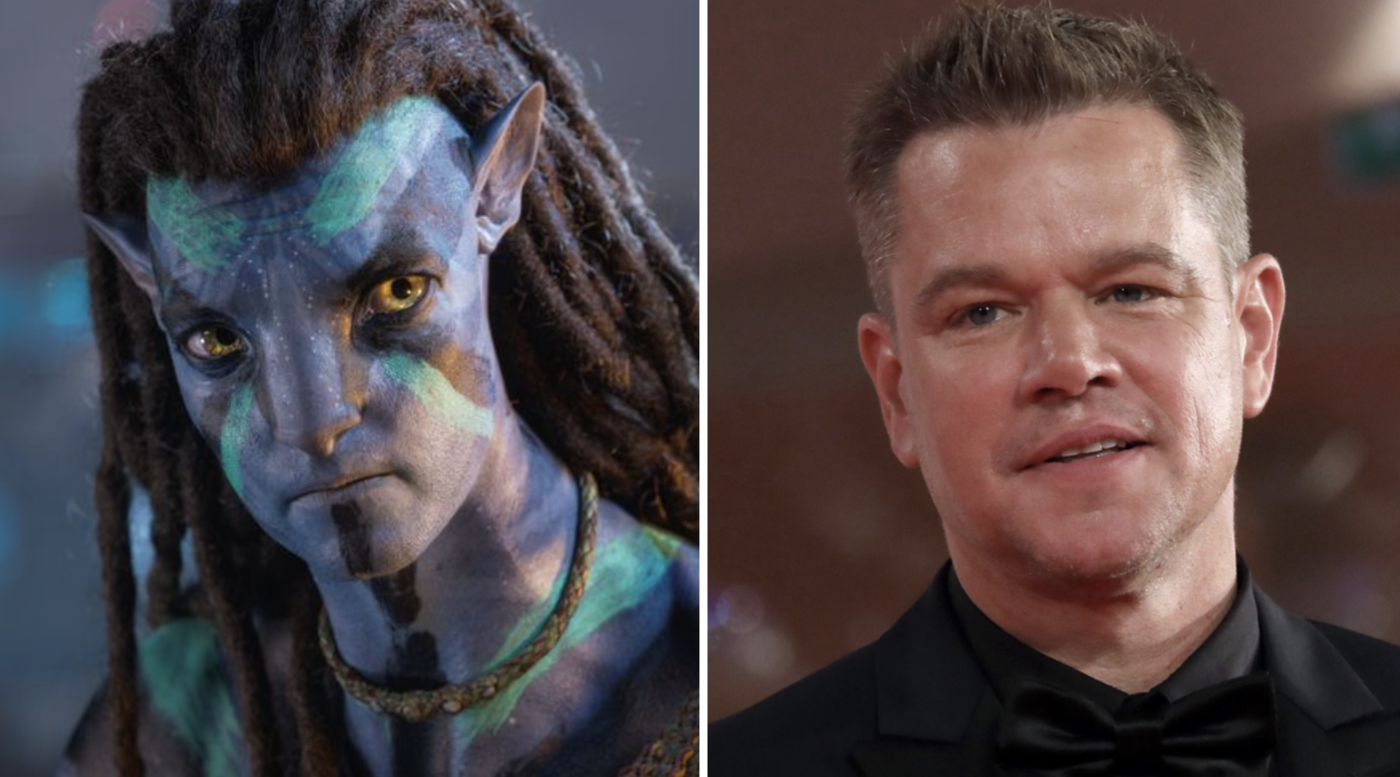 “TIL that James Cameron offered Matt Damon 10% of ‘Avatar,’ which would've earned the actor over $250 million.”